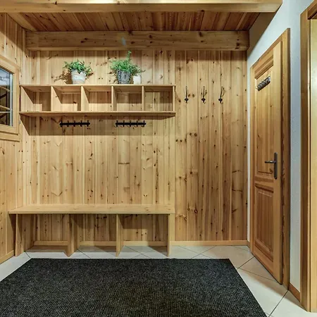 Chalet Orange Chalet