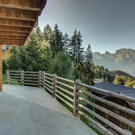 Chalet Orange *