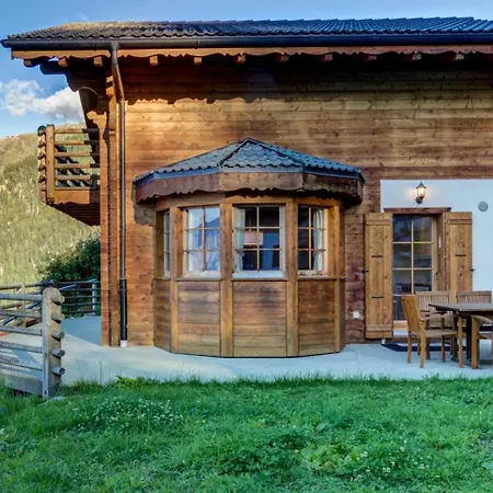 Chalet Orange