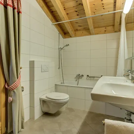 Chalet Orange Chalet