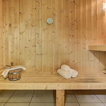Chalet Orange La Tzoumaz