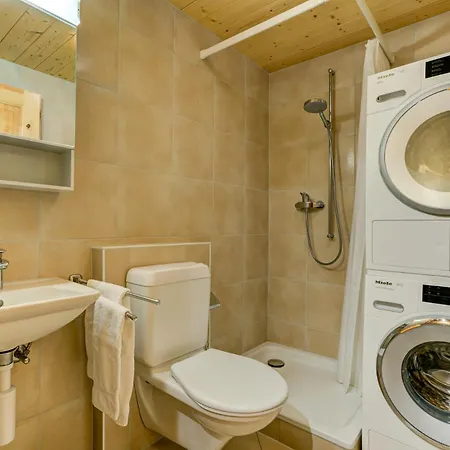 Chalet Orange Chalet La Tzoumaz