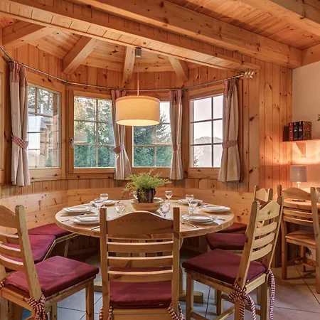 Chalet Orange *