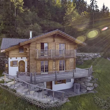 Chalet Chalet Orange *