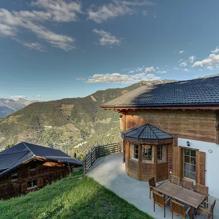 Chalet Orange *
