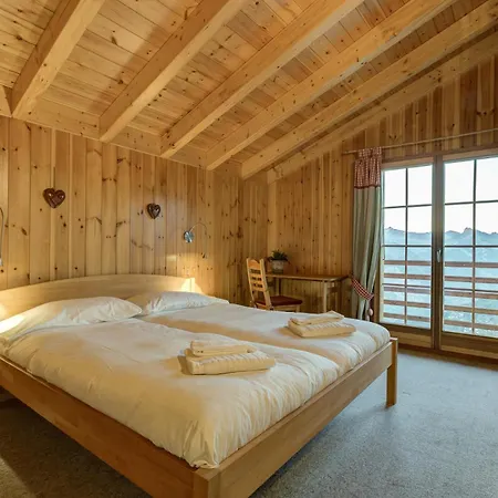Chalet Chalet Orange *