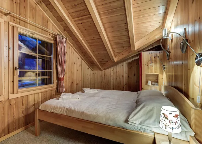 Domek alpejski Aurelia