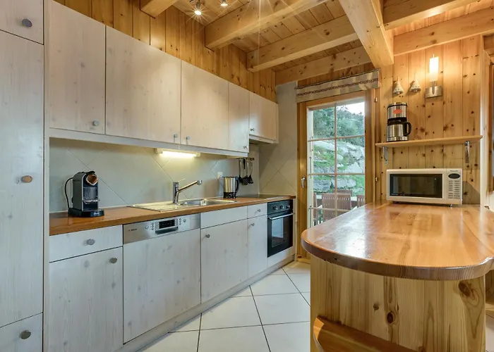 Aurelia Domek alpejski