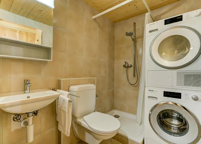 Aurelia Domek alpejski La Tzoumaz