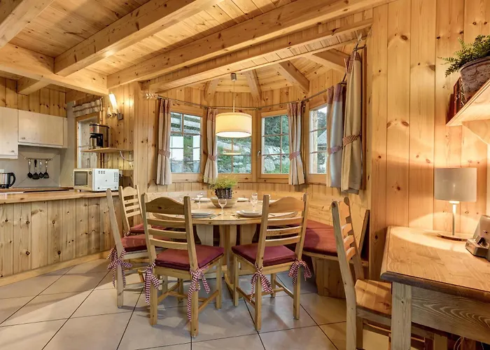 Domek alpejski Aurelia *