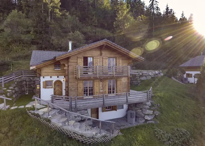 Domek alpejski Aurelia *