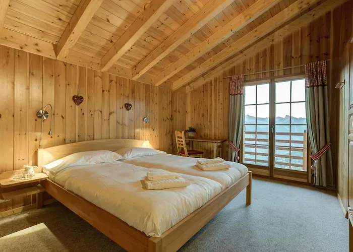 Domek alpejski Aurelia *