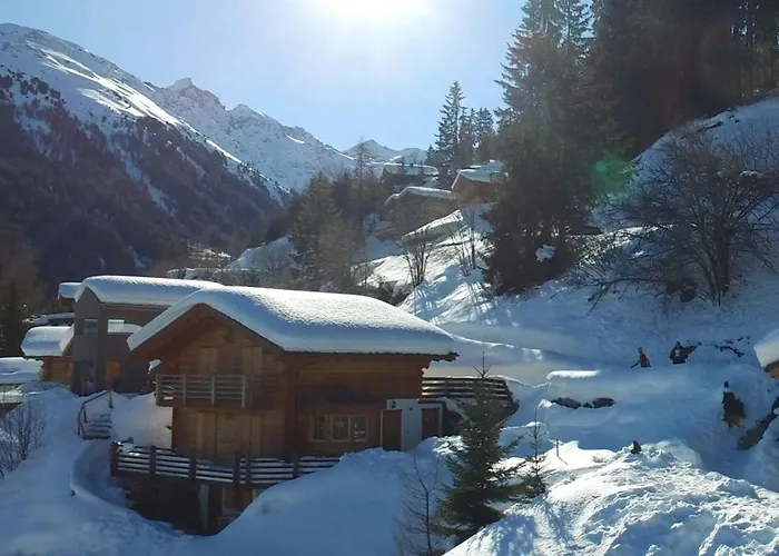 Aurelia * La Tzoumaz